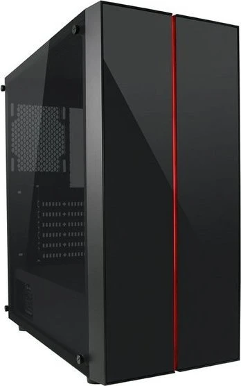 LC-Power Gaming 994B Vitreous, Glasfenster