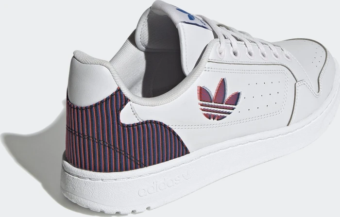adidas NY 90 dash grey/solar red/cloud white (Herren)