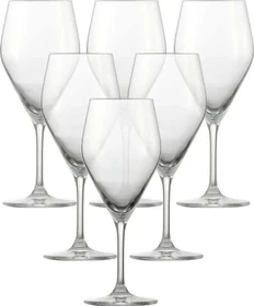 Schott Zwiesel Audience Chardonnay Weißweinglas, 6 Stück