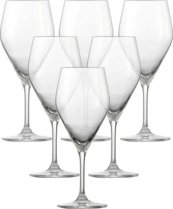 Schott Zwiesel Audience Chardonnay Weißweinglas, 6 Stück