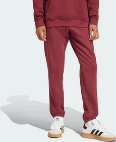adidas Trefoil Essentials Trainingshose lang shadow red (Herren)