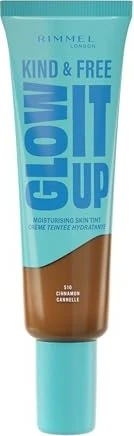 Rimmel Kind & Free Glow It Up Skin Tint 510 cinnamon, 30ml