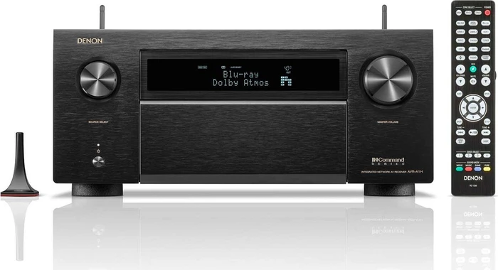 Denon AVC-A1H schwarz