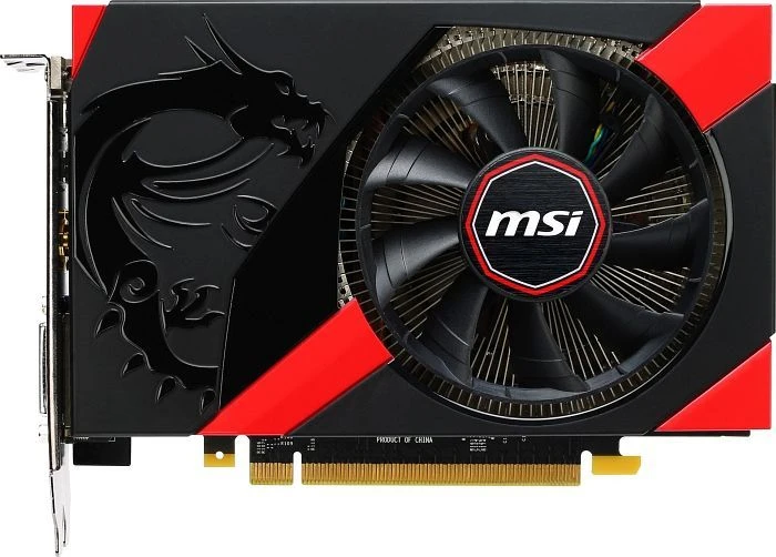 MSI GeForce GTX 760, N760 2GD5/OC ITX, 2GB GDDR5, DVI, HDMI, 2x mDP