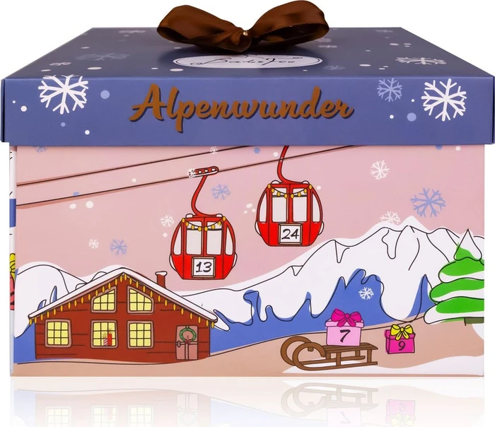 BadeFee Alpenwunder Adventskalender 2025