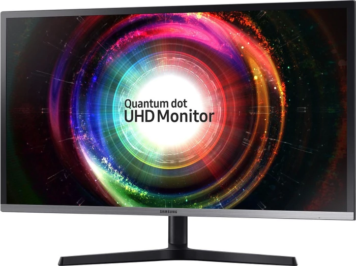 Samsung UH850, 31.5"