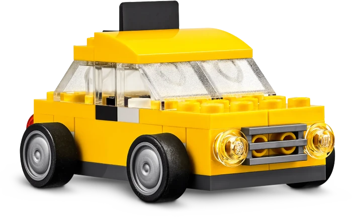 LEGO Classic - Kreative Fahrzeuge