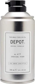 Depot No. 411 Shaving Foam Rasierschaum, 300ml