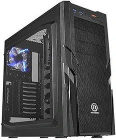Thermaltake Commander G41, Acrylfenster