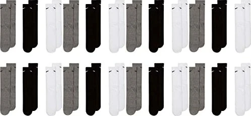 Nike Everyday Lightweight Crew Socken, 3 Paare