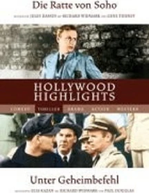 Hollywood Highlights 5 - Thriller (Unter Geheimbefehl/Die Ratte von...) (DVD)
