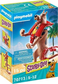playmobil Scooby-Doo! Sammelfigur Rettungsschwimmer