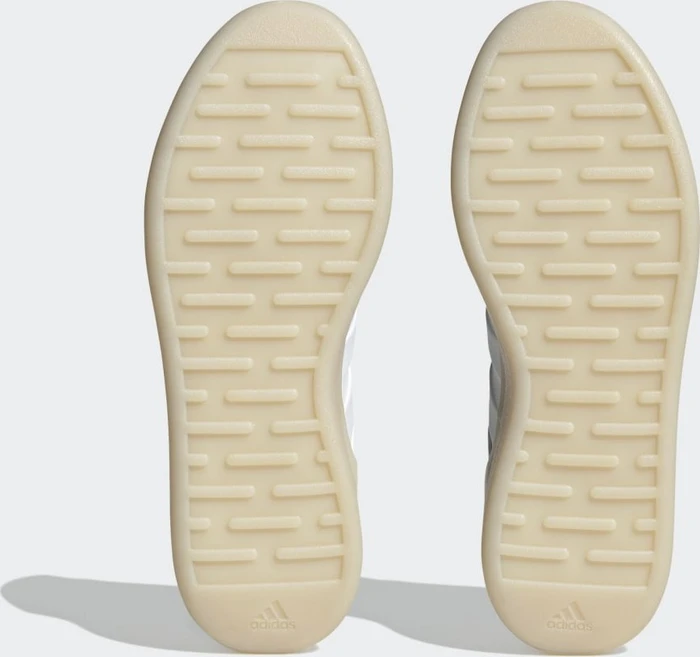 adidas Court Revival Cloudfoam Modern Lifestyle Court Comfort cloud white/gold metallic (Damen)