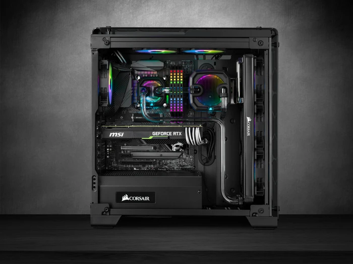 Corsair Hydro X Series iCUE XH303i RGB Custom Cooling Kit