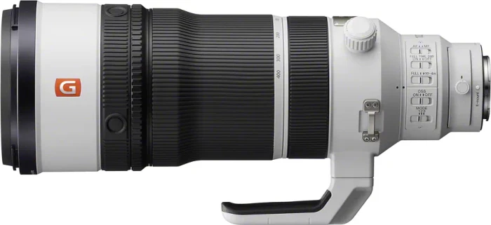 Sony FE 100-400mm 4.5 GM OSS