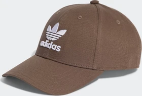 adidas Trefoil Baseball Kappe earth strata