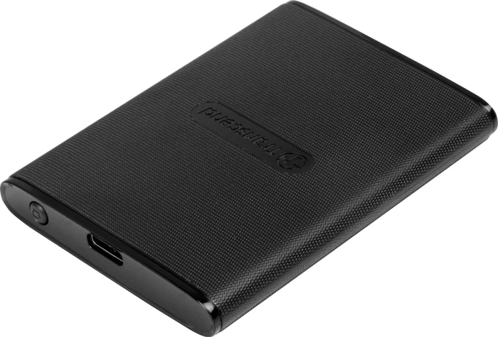 Transcend ESD270C Portable SSD, 2TB, USB-C 3.1