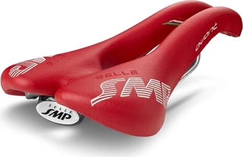Selle SMP Avant 154mm Sattel rot