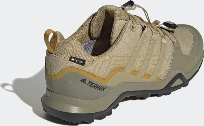 adidas Terrex Swift R2 GTX beige tone/victory gold (Herren)