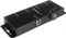 StarTech Industrial Railmount USB-Hub, 4x USB-A 3.0, USB-B 3.0 [Buchse] Vorschaubild