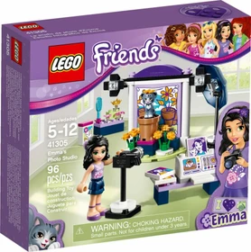 LEGO Friends - Emmas Fotostudio