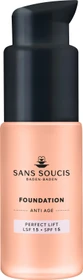 Sans Soucis Perfect Lift Foundation 60 dark beige LSF15, 30ml