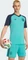 adidas FIFA WM 2026 Deutschland Auswärts Aufwärmtrikot kurzarm flash aqua (Herren) Vorschaubild