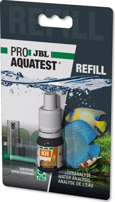 JBL Pro AquaTest KH Karbonathärte, Nachfüllung