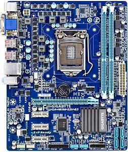 GIGABYTE GA-H61M-S2V-B3 (Rev. 1.1) (Intel 1155)