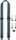 Peak Design Slide Lite Trageriemen Ocean (SLL-DS-3)