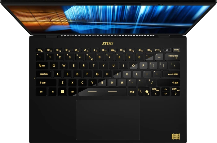 MSI Prestige 13 AI+ Ukiyoe Edition A2VMG-214, Stellar Gray, Core Ultra 9 288V, 32GB RAM, 2TB SSD, DE