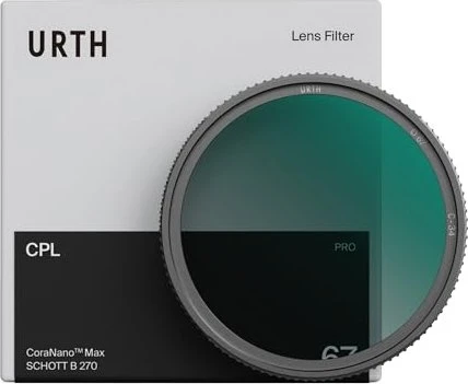 Urth CPL Filter Pro 62mm