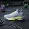 adidas Rapidmove ADV 2 violet tone/dash grey/lucid lemon (Damen) Vorschaubild
