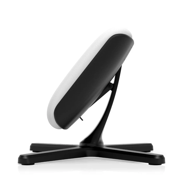 noblechairs Footrest 2 - White Edition Fußablage, weiß/schwarz