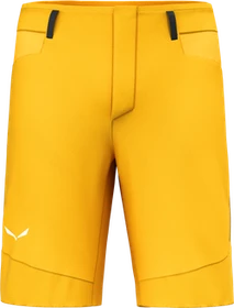 Salewa Agner Durastretch Hose kurz gold (Herren)