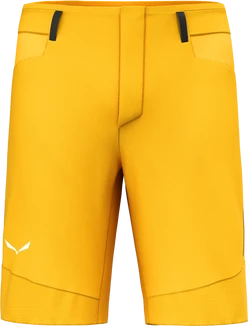 Salewa Agner Durastretch Hose kurz gold (Herren)