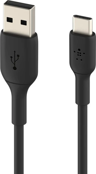 Belkin BoostCharge USB-C to USB-A 1.0m schwarz