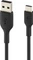 Belkin BoostCharge USB-C to USB-A 1.0m schwarz Vorschaubild
