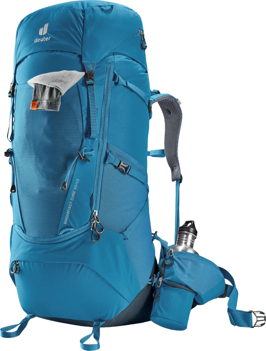 Deuter Aircontact Core 60+10 reef/ink