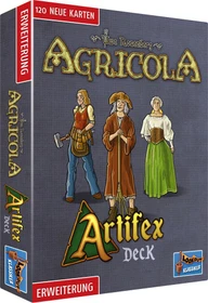 Agricola - Artifex Deck (Erweiterung)