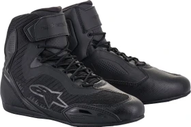 Alpinestars Stella Faster-3 Rideknit schwarz/grau