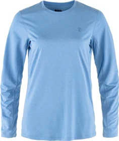 Fjällräven Abisko Day Hike Funktionsshirt langarm ultramarine (Damen)