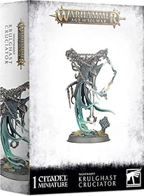 Games Workshop Warhammer Age of Sigmar - Nighthaunt - Krulghast Cruciator