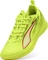 Puma Ultra 6 Play IT yellow alert/puma black/puma silver (Junior) Vorschaubild