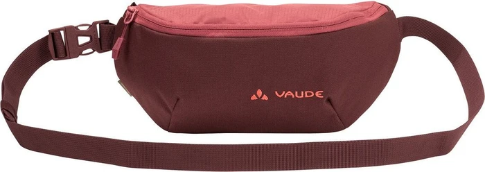 Vaude WegaMove Bauchtasche dark cherry
