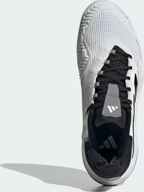 adidas Barricade 13 cloud white/core black/grey three (Herren)