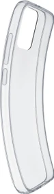 Cellularline Soft Cover für Samsung Galaxy A03s transparent