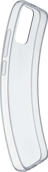 Cellularline Soft Cover für Samsung Galaxy A03s transparent
