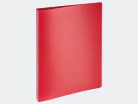 Pagna Ringbuch 2-Ring PP, 20mm, A4, rot