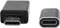 LogiLink Adapter Set USB-C 3.0 [Stecker]/USB-A 3.0 [Buchse]/USB 2.0 Micro-B [Buchse] Vorschaubild